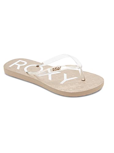 Roxy Viva Jelly - Sandalen für Mädchen 8-16 Beige von Roxy