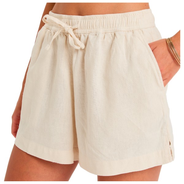 Roxy - Women's Lekeitio Break Mid Beach Short - Shorts Gr M beige Roxy - Women's Lekeitio Break Mid Beach Short - Shorts Gr M beige von Roxy