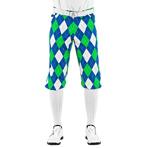 Royal & Awesome Plus 2'S Golf Hose - Blues on The Green von Royal & Awesome