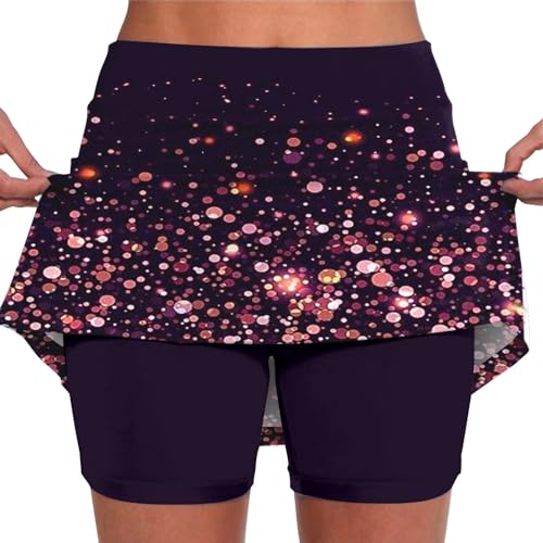Angebote des Tages Heute Blitzangebote Lagerverkauf Restposten Hosenrock Tennisrock Damen Mit Hose Leggings 2 In 1 Shorts Fitness Sport Golfrock Laufrock Sport Rock Mit Hose Mädchen Angebote des Tages Heute Blitzangebote Lagerverkauf Restposten Hosenrock Tennisrock Damen Mit Hose Leggings 2 In 1 Shorts Fitness Sport Golfrock Laufrock Sport Rock Mit Hose Mädchen von Rpporm