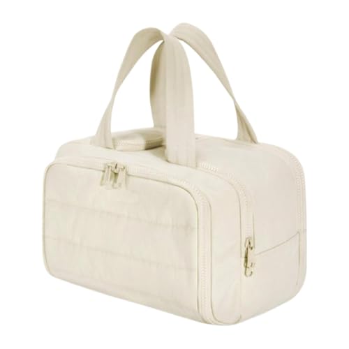 Reise-Kulturbeutel für Damen, leichte Reisetasche, große breite Öffnung, Reisetasche, Damenhandtaschen, Geldbörsen, Kosmetik-Aufbewahrungstasche, Kulturbeutel, Shampoo-Aufbewahrungstasche, Reise-Kulturbeutel für Damen, leichte Reisetasche, große breite Öffnung, Reisetasche, Damenhandtaschen, Geldbörsen, Kosmetik-Aufbewahrungstasche, Kulturbeutel, Shampoo-Aufbewahrungstasche, von Rqrdww
