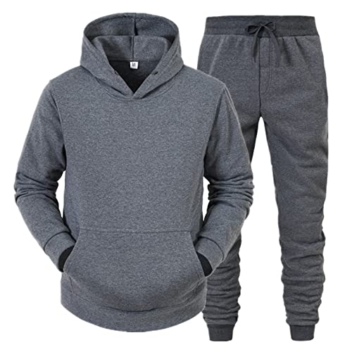 Rrongwn Jogginganzug Herren Mode Lässig Einfarbig Sweatshirt Sweatpants Sport Set Jogginganzug Für Herren Trainingsanzug Sweat Basic Outdoor Freizeitanzüge Sportanzug Hausanzug Rrongwn Jogginganzug Herren Mode Lässig Einfarbig Sweatshirt Sweatpants Sport Set Jogginganzug Für Herren Trainingsanzug Sweat Basic Outdoor Freizeitanzüge Sportanzug Hausanzug von Rrongwn