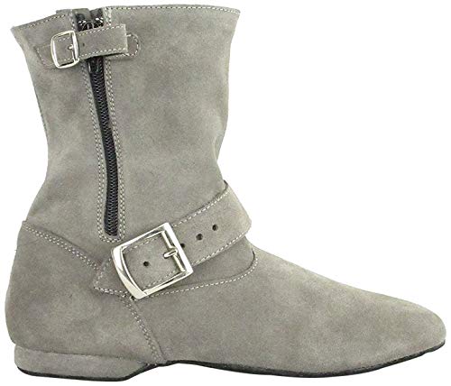 Rumpf 8835 Tanz Stiefelette grau EU 39 GB 5.5 von Rumpf