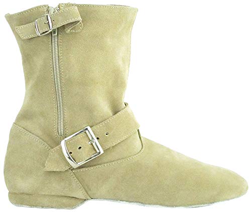 Rumpf 8835 Tanz Stiefelette beige EU 40 GB 6.5 von Rumpf