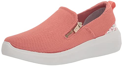 Ryka Damen Ally Sneaker, Clay Pink Floral, 42 EU von Ryka