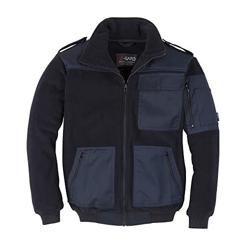 S-Gard Fleecejacke Command Navy M von Sundeer