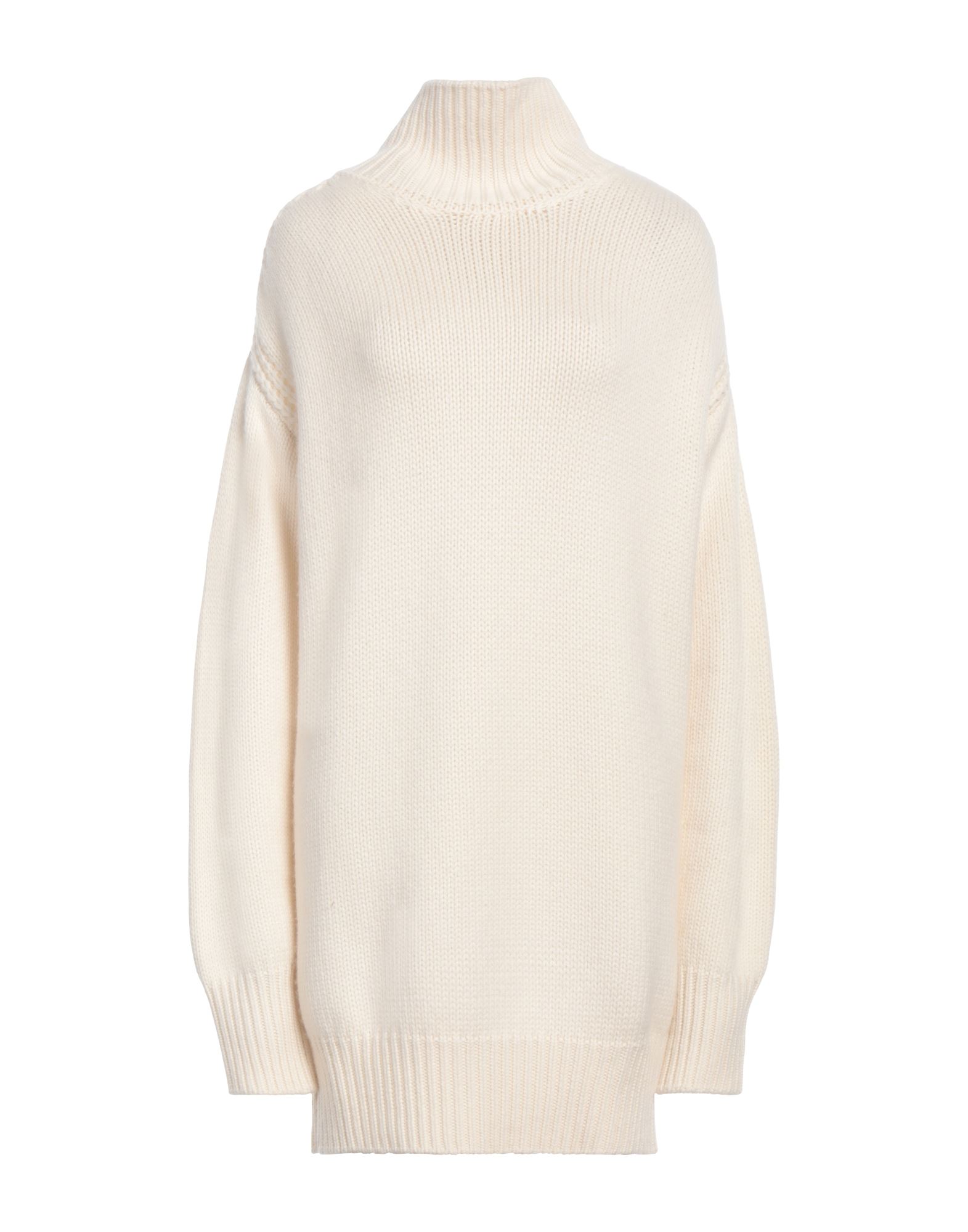 SA SU PHI Rollkragenpullover Damen Elfenbein von SA SU PHI