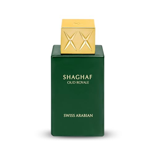 Swiss Arabian Shaghaf Oud Royale Limited Edition 75ml von Swiss Arabian