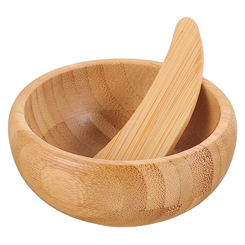 SAFIGLE 1Satz Maskenschale mit Löffel für DIY Gesichtsmaske Langlebige Mischwerkzeuge für Hautpflege für Zuhause und Geschenkideen SAFIGLE 1Satz Maskenschale mit Löffel für DIY Gesichtsmaske Langlebige Mischwerkzeuge für Hautpflege für Zuhause und Geschenkideen von SAFIGLE