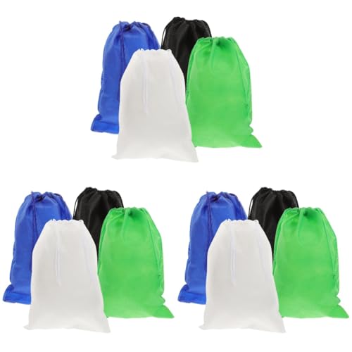 SAFIGLE 30 STK Staubdichte Tasche mit Kordelzug tragbare Schuhbehälter - Taschen aufbewahrungsbeutel travel platzsparende Handtasche Turnschuh-Organizer Aufbewahrungstaschen für Schuhe SAFIGLE 30 STK Staubdichte Tasche mit Kordelzug tragbare Schuhbehälter - Taschen aufbewahrungsbeutel travel platzsparende Handtasche Turnschuh-Organizer Aufbewahrungstaschen für Schuhe von SAFIGLE