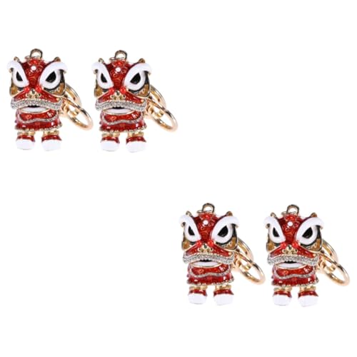 SAFIGLE 4 Stück Schlüsselanhänger Good Mood famlyguy hängende Verzierung Auto spielzeuge Charms anhänger stilvoller Anhänger Hängende Dekoration Glücklich Kristall Löwentanz Tier SAFIGLE 4 Stück Schlüsselanhänger Good Mood famlyguy hängende Verzierung Auto spielzeuge Charms anhänger stilvoller Anhänger Hängende Dekoration Glücklich Kristall Löwentanz Tier von SAFIGLE