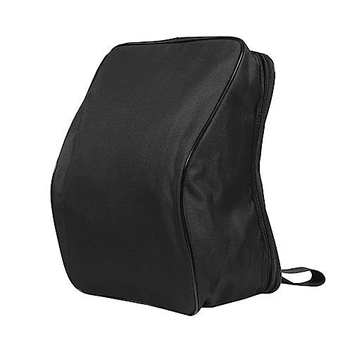 SAFIGLE Akkordeon Tasche Akkordeon Softcase Tasche Für Akkordeonhalter Einfache Akkordeontasche Kleiner Akkordeonkoffer Akkordeon-aufbewahrungshalter Klavier Rucksack Baumwolle Kind von SAFIGLE