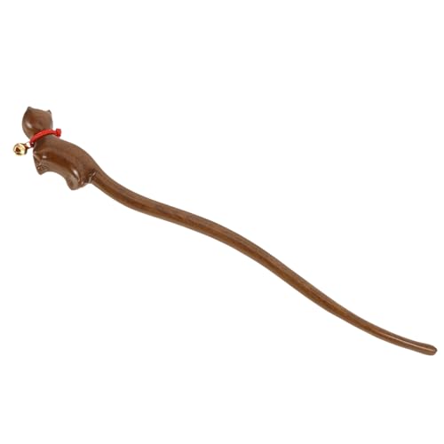SAFIGLE Haarzubehör Katze süße Haarstäbchen Haarknoten für Mädchen Haarstift für Frauen chinesische Haarstäbchen Haarschmuck für Frauen Haarstäbchen aus Holz Sandelholz SAFIGLE Haarzubehör Katze süße Haarstäbchen Haarknoten für Mädchen Haarstift für Frauen chinesische Haarstäbchen Haarschmuck für Frauen Haarstäbchen aus Holz Sandelholz von SAFIGLE
