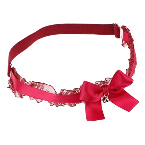 SAFIGLE Hochzeit Strumpfband mit Glocke Elastisches Beinstamm Accessoire für Frauen Schleifen Design für Hochzeiten Aufführungen Themenpartys Funktional SAFIGLE Hochzeit Strumpfband mit Glocke Elastisches Beinstamm Accessoire für Frauen Schleifen Design für Hochzeiten Aufführungen Themenpartys Funktional von SAFIGLE