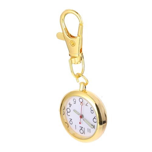 SAFIGLE Krankenschwester Uhr Mädchen Schlüsselanhänger Uhr für männer Medical Watch tatsächl Schlüsselbund Krankenschwester Taschenuhr medizinische Uhr Anschauen Uhrkette Kind Legierung von SAFIGLE