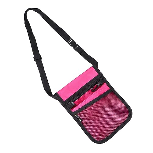 SAFIGLE Tragbare Tasche Organizer-gürteltasche Outdoor-erste-Hilfe-Tasche Organizer-Tasche Beutel Laschen-geldbörse Hüfttasche Für Krankenschwestern Bauchtasche Hund Herren Schultertaschen von SAFIGLE