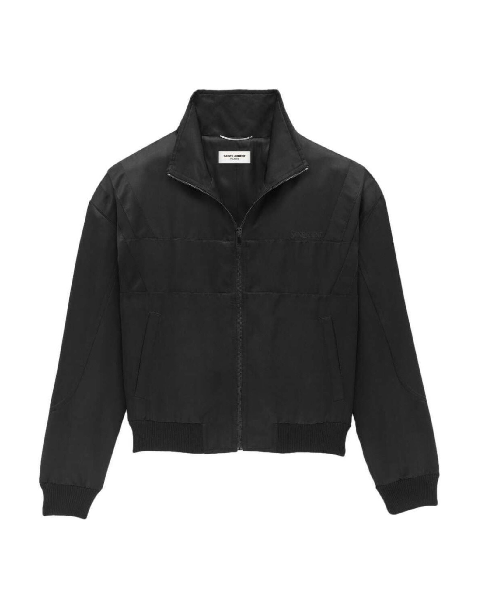 SAINT LAURENT Jacke & Anorak Herren Schwarz von SAINT LAURENT