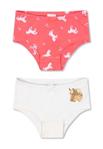SALT AND PEPPER Mädchen Panty 2er Set mit Pferde Motiv SALT AND PEPPER Mädchen Panty 2er Set mit Pferde Motiv von SALT AND PEPPER