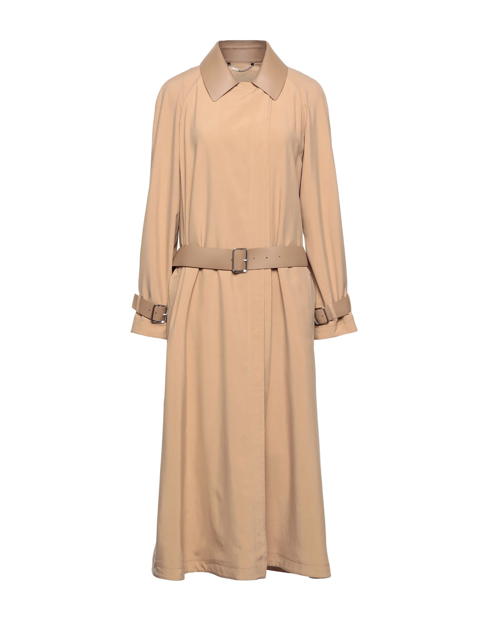 FERRAGAMO Jacke, Mantel & Trenchcoat Damen Sand von FERRAGAMO