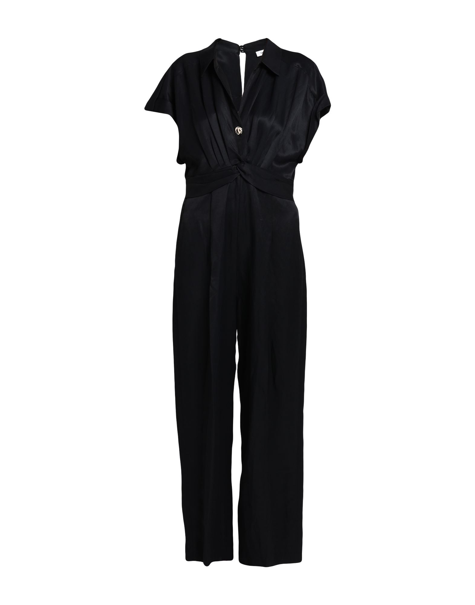 SANDRO Jumpsuit Damen Schwarz von SANDRO