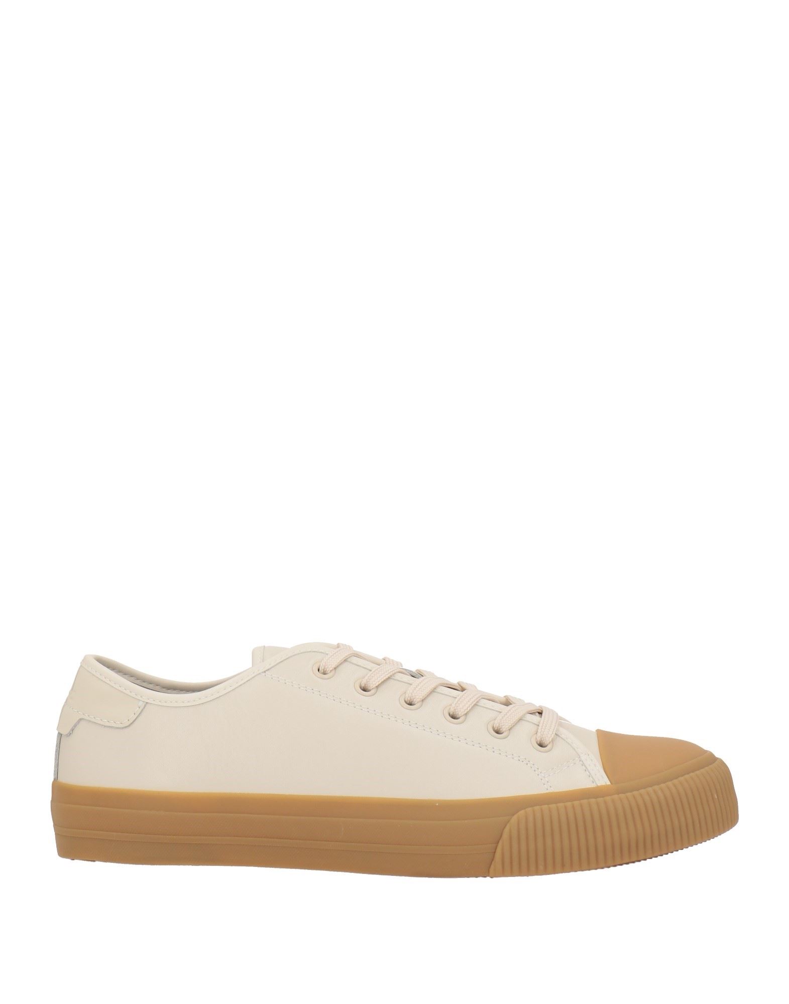 SANDRO Sneakers Herren Off white von SANDRO