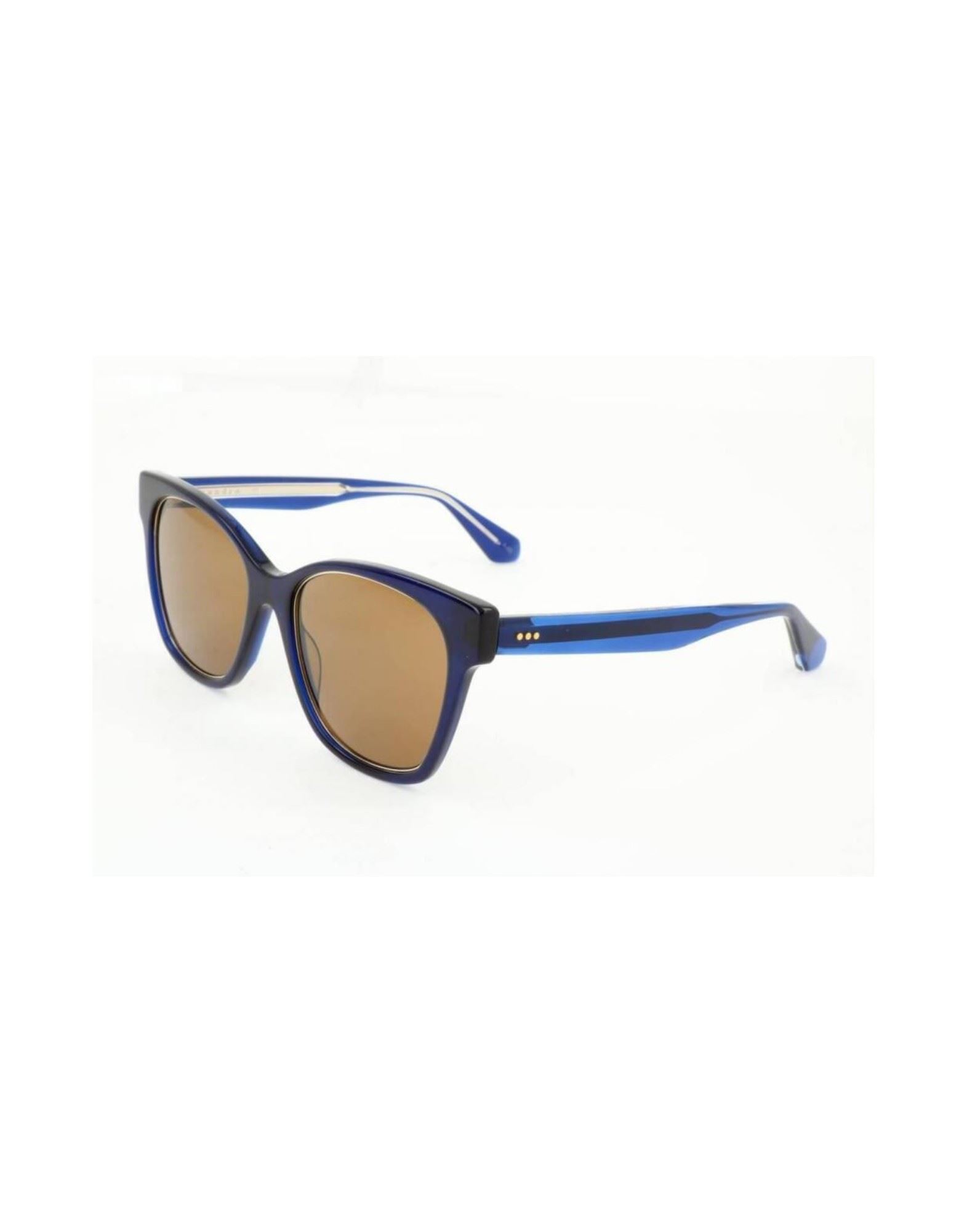 SANDRO Sonnenbrille Damen Blau von SANDRO