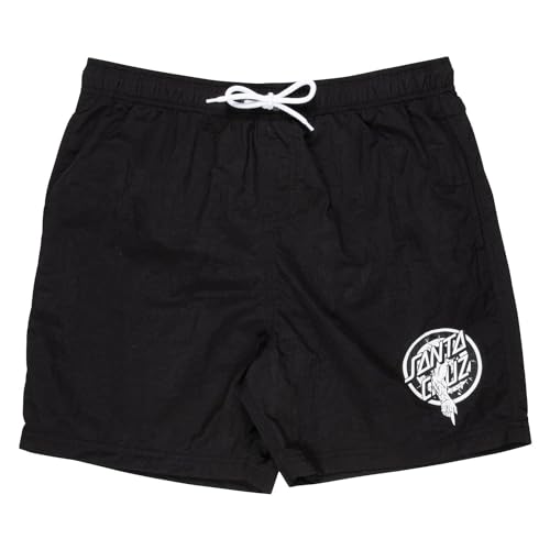 SANTA CRUZ Swimshort Roskopp Evo 2, Badehose für Herren, Farbe Schwarz., Schwarz , 50 SANTA CRUZ Swimshort Roskopp Evo 2, Badehose für Herren, Farbe Schwarz., Schwarz , 50 von SANTA CRUZ