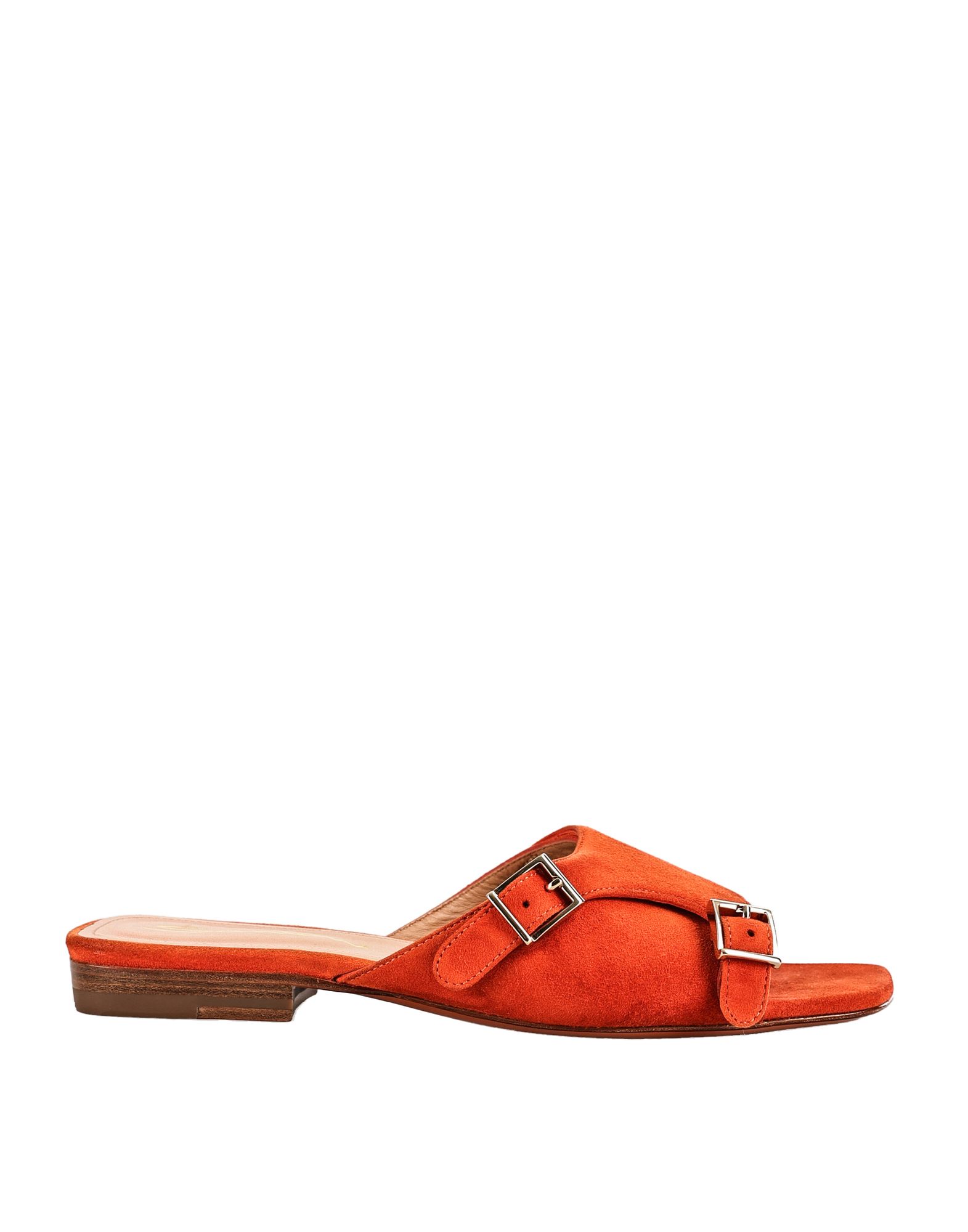 SANTONI Sandale Damen Orange von SANTONI