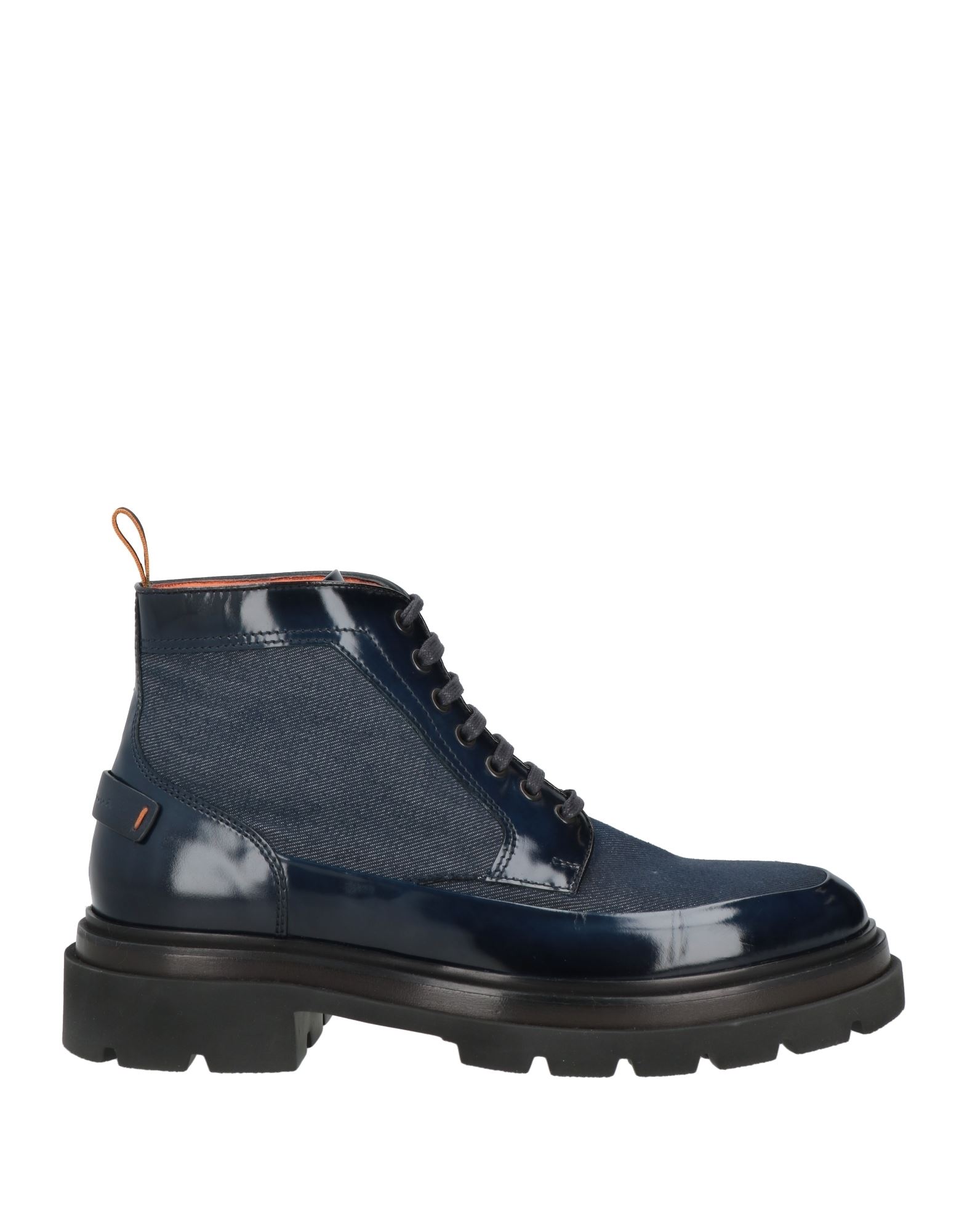 SANTONI Stiefelette Herren Marineblau von SANTONI