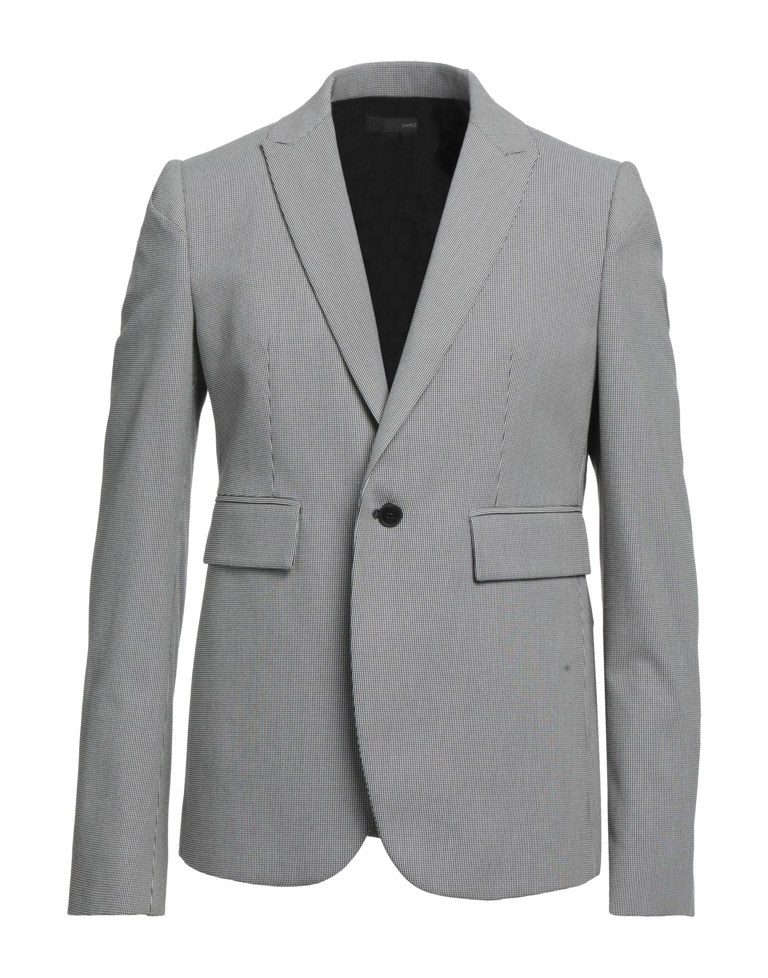 SAPIO Blazer Herren Grau von SAPIO