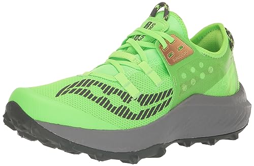 Saucony Endorphin Rift Trail Running Shoes EU 42 1/2 von SAUCONY