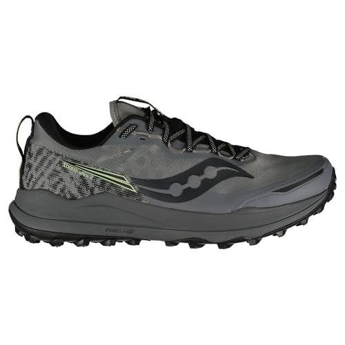 Saucony Xodus Ultra 2 Trailrunningschuhe Herren - 45 von SAUCONY