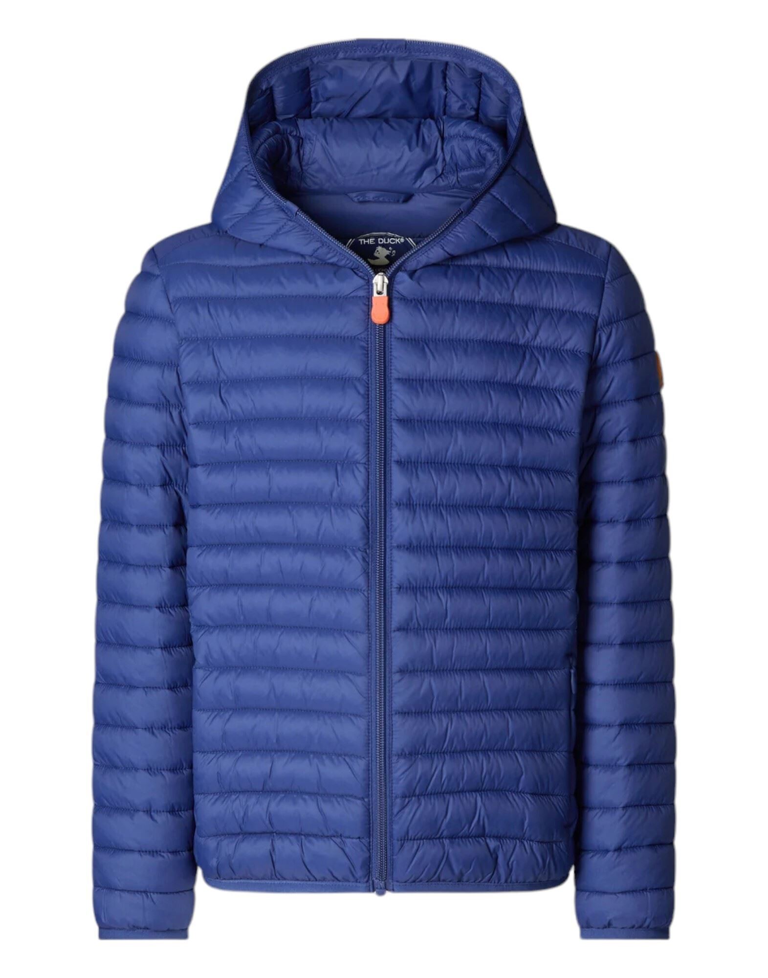 SAVE THE DUCK Pufferjacke & Daunenjacke Kinder Blau von SAVE THE DUCK