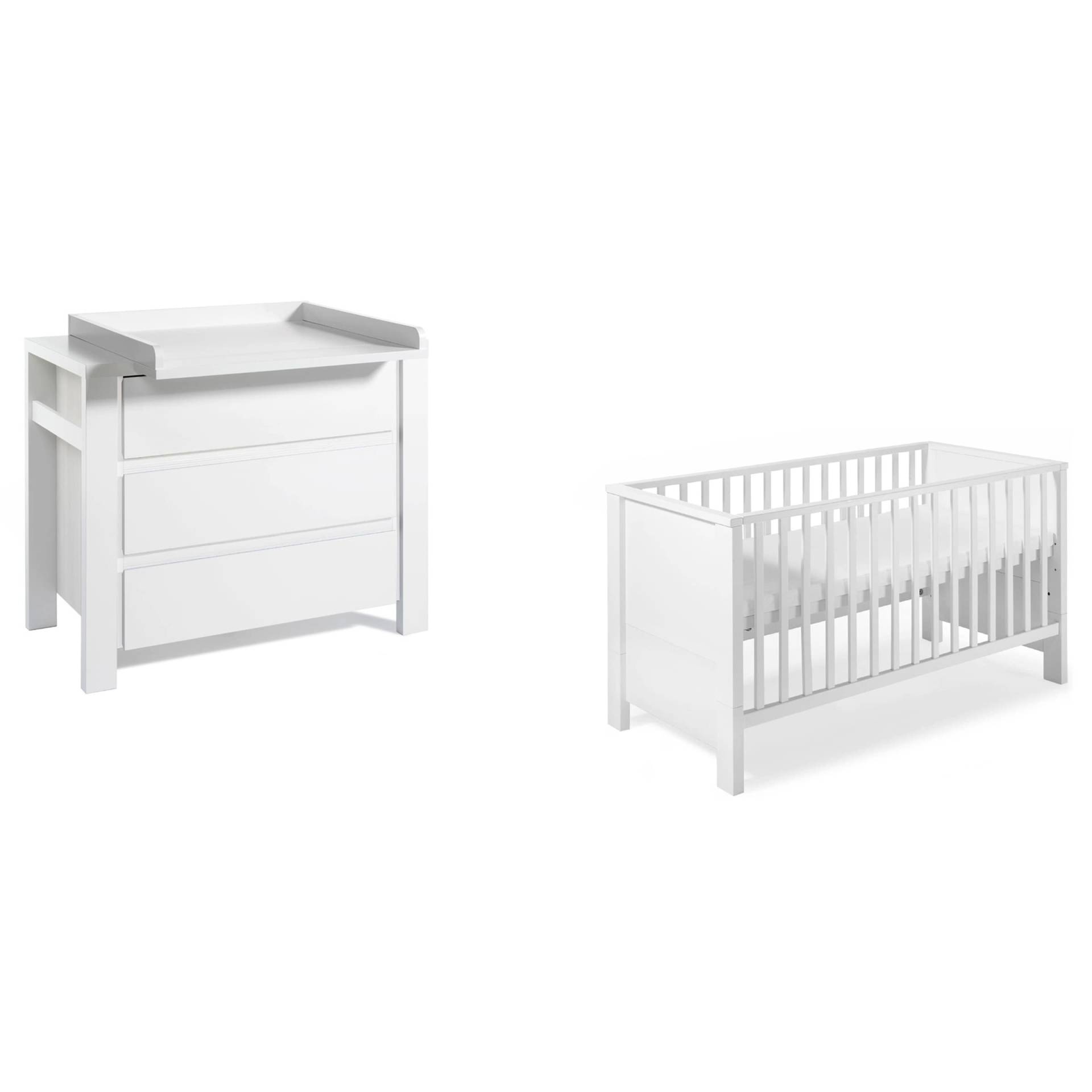 Schardt 2-tlg. Babyzimmer Milano von Schardt