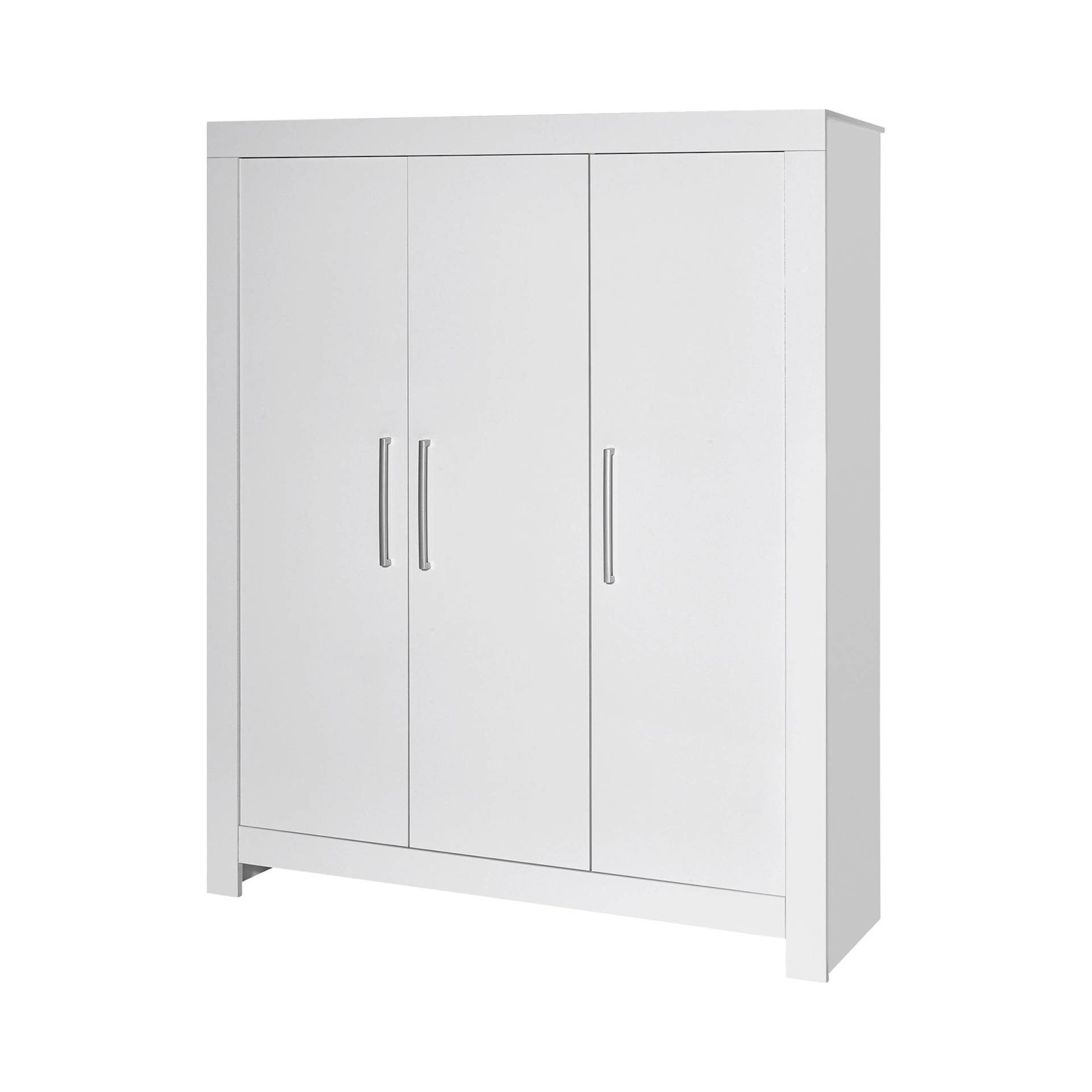 Schardt Kleiderschrank Nordic White 3-türig von Schardt