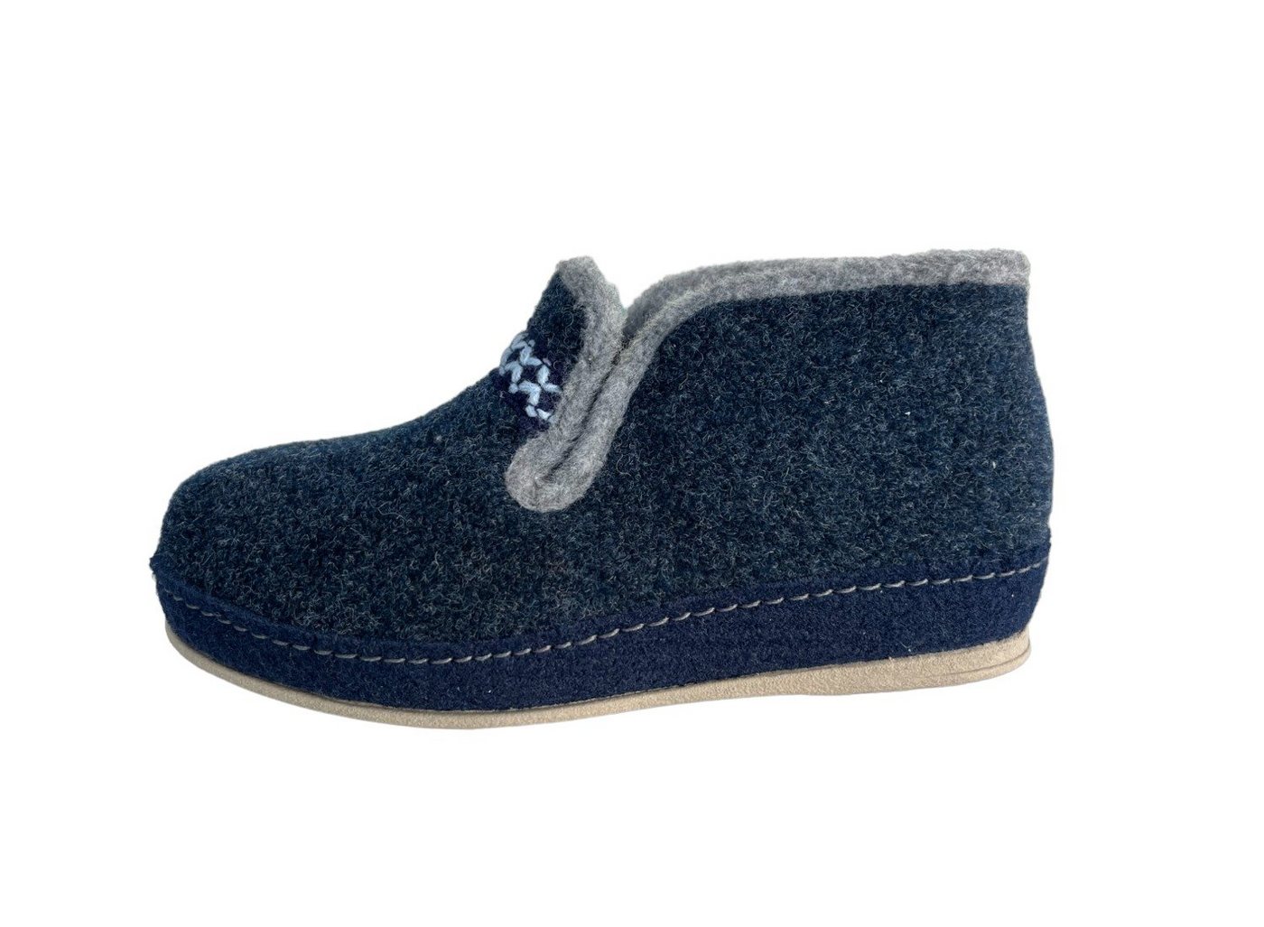 SCHAWOS Schawos Damen Hauschuh 2070-8 blau Hausschuh SCHAWOS Schawos Damen Hauschuh 2070-8 blau Hausschuh von SCHAWOS