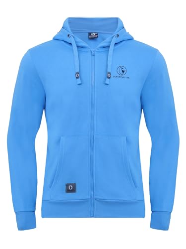 SCHIETWETTER Herren Sweatjacke Lars, Kapuzenjacke, Hoodie-Jacke, Sweater, Sweatshirt, Hoodie Jeans 4XL SCHIETWETTER Herren Sweatjacke Lars, Kapuzenjacke, Hoodie-Jacke, Sweater, Sweatshirt, Hoodie Jeans 4XL von SCHIETWETTER