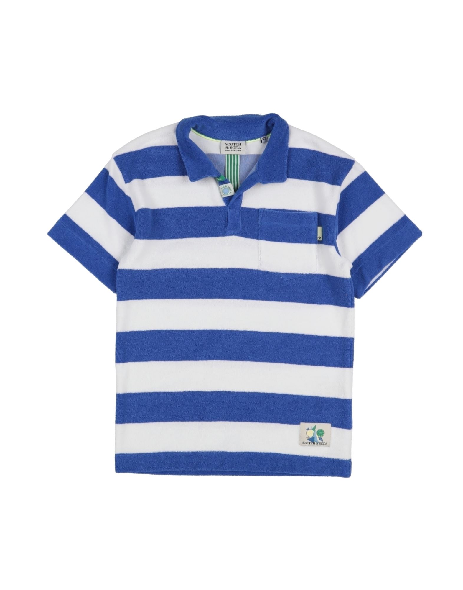 SCOTCH & SHRUNK T-shirts Kinder Blau von SCOTCH & SHRUNK