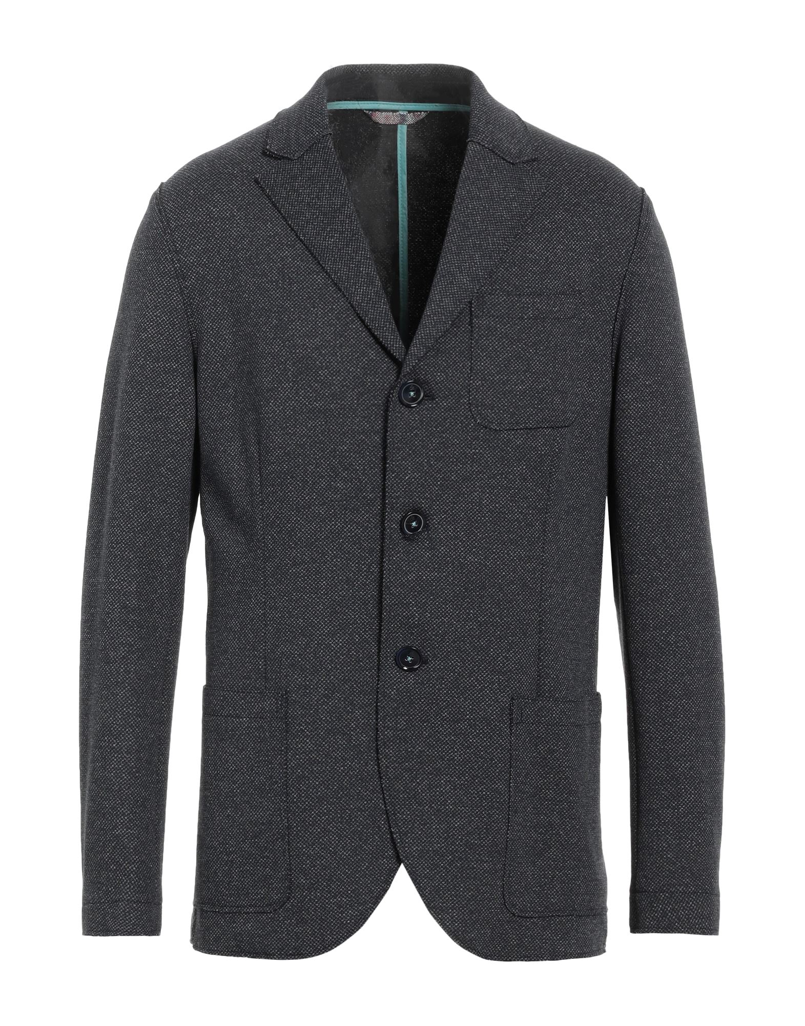 SCOTCH & SODA Blazer Herren Nachtblau von SCOTCH & SODA