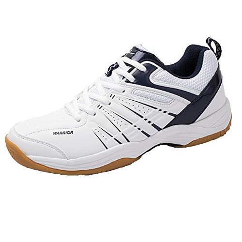 Herren -Frauen -Tennisschuhe Leichte Badmintonschuhe Für Tischtennis Volleyball Bequeme Nicht -Slip,B,41 EU von SDEQA