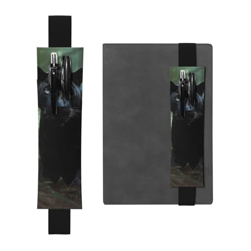 SDTYKHJ Elastisches Band, Stifthalter, Leder, Stifthalter für Notizbuch, Baum, Tier, Stiftehülle, Tasche, verstellbares Tagebuch, Stifteetui, Lesezeichen, passend für 20,3 cm bis 25,4 cm große SDTYKHJ Elastisches Band, Stifthalter, Leder, Stifthalter für Notizbuch, Baum, Tier, Stiftehülle, Tasche, verstellbares Tagebuch, Stifteetui, Lesezeichen, passend für 20,3 cm bis 25,4 cm große von SDTYKHJ