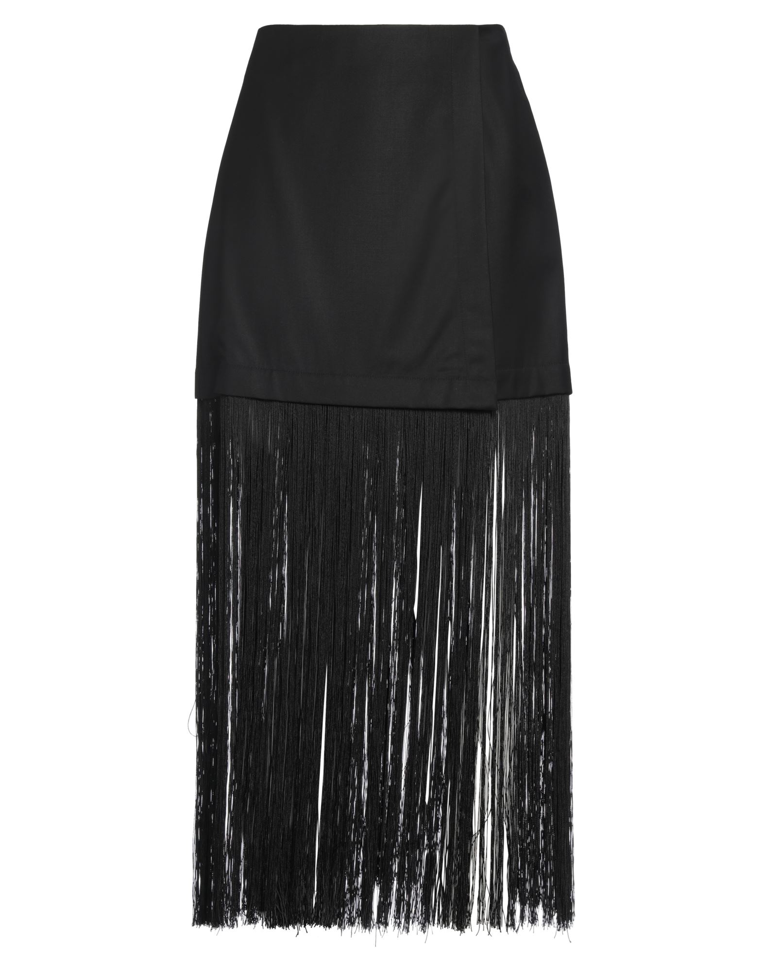 SEA Maxi-rock Damen Schwarz SEA Maxi-rock Damen Schwarz von SEA