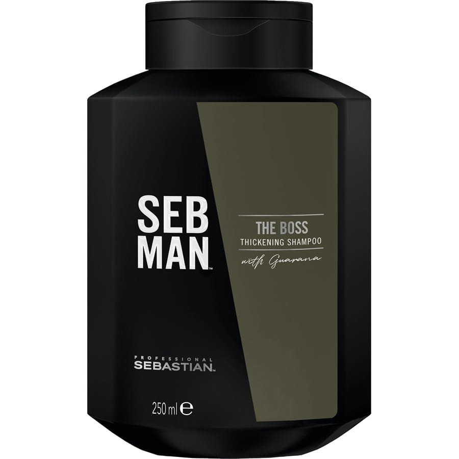 SEB MAN THE BOSS Thickening Shampoo 250 ml von SEB MAN