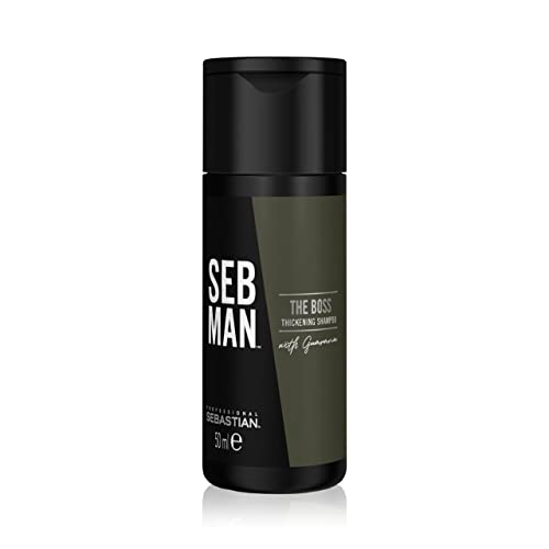 SEB MAN The Boss Thickening Shampoo, 250 ML von SEB MAN