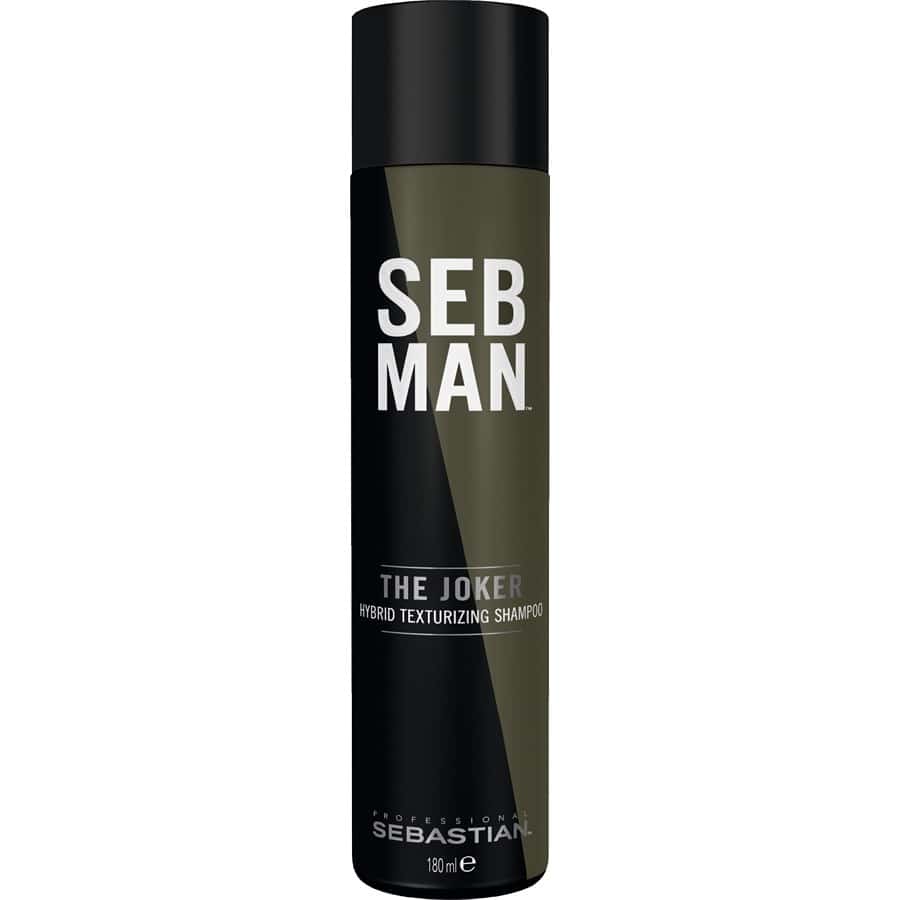 SEB MAN THE JOKER Dry Shampoo 180 ml von SEB MAN