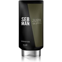 SEB MAN The Player Medium Hold Gel with Guarana Haargel von SEB MAN