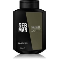 SEB MAN The Purist Purifying Shampoo with Guarana Haarshampoo von SEB MAN