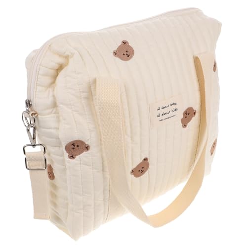 SECFOU Mumientasche Wickeltasche Für Neugeborene Wickeltasche Für Kleinkinder Wickeltasche Für Kinderwagen Zum Organisieren Der Babywindeln SECFOU Mumientasche Wickeltasche Für Neugeborene Wickeltasche Für Kleinkinder Wickeltasche Für Kinderwagen Zum Organisieren Der Babywindeln von SECFOU