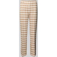 SEDUCTIVE Hose in verkürzter Passform mit Bügelfalten Modell 'NANETTE' in Camel, Größe 40 SEDUCTIVE Hose in verkürzter Passform mit Bügelfalten Modell 'NANETTE' in Camel, Größe 40 von SEDUCTIVE