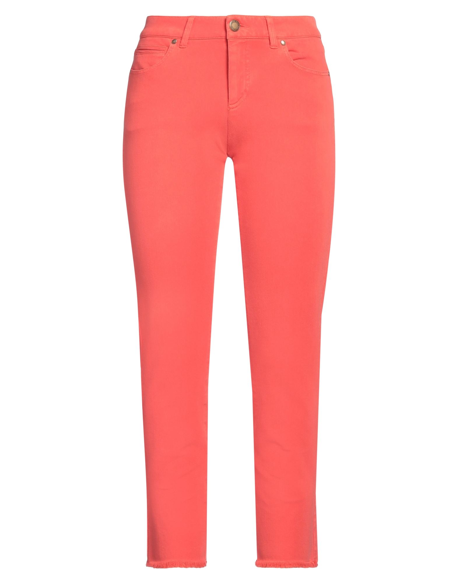 SEDUCTIVE Jeanshose Damen Tomatenrot SEDUCTIVE Jeanshose Damen Tomatenrot von SEDUCTIVE